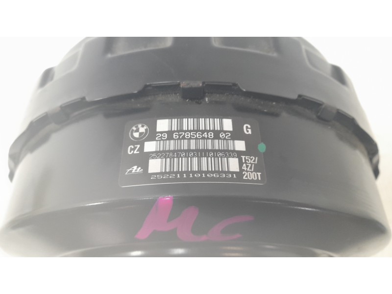 Recambio de servofreno para bmw x1 (e84) xdrive 20d referencia OEM IAM 34336789772  