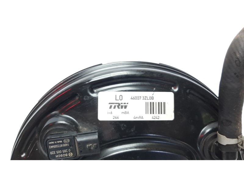 Recambio de servofreno para nissan pulsar (c13) acenta referencia OEM IAM 460073ZL0B  