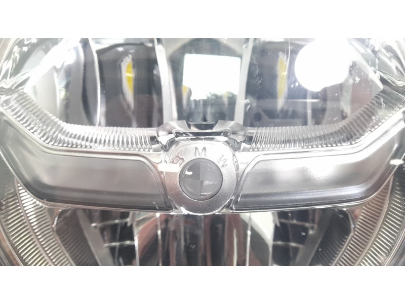 Recambio de faro delantero para bmw r 18 r 18 classic (rh18) referencia OEM IAM 63125A83777  