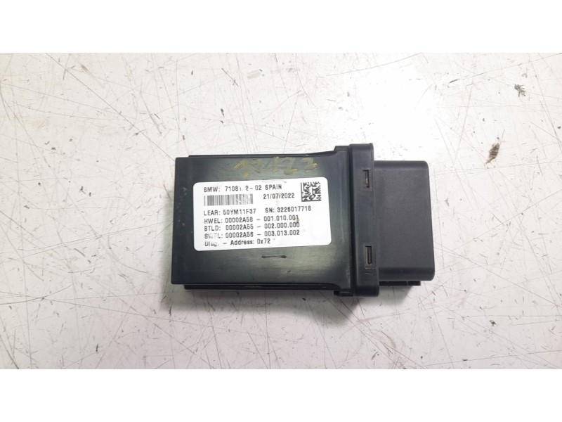 Recambio de modulo electronico para bmw r 18 r 18 classic (rh18) referencia OEM IAM 7108182  