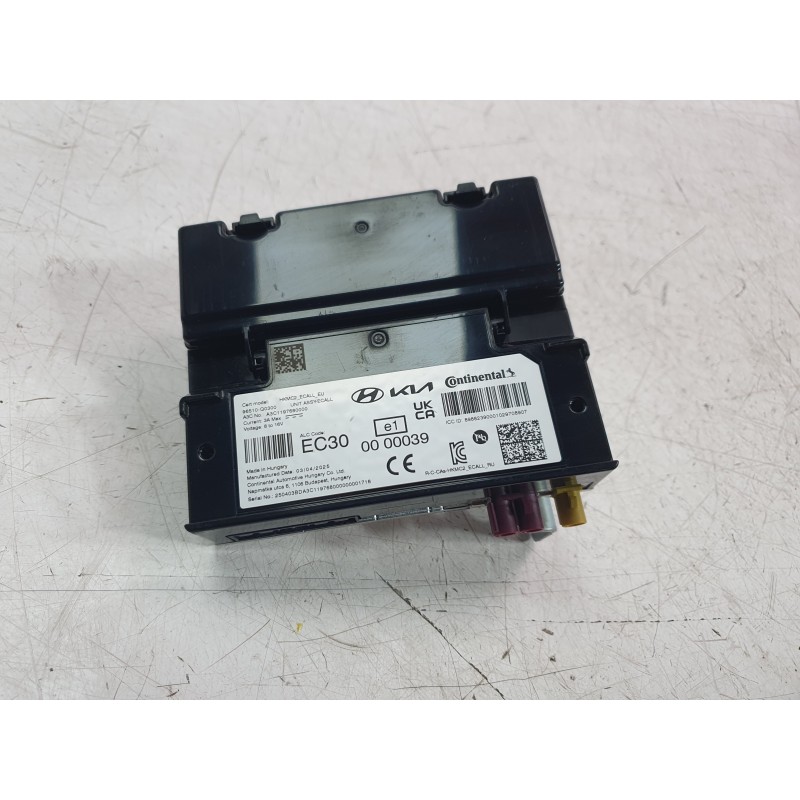 Recambio de modulo electronico para hyundai i20 iii (bc3, bi3) 1.0 t-gdi referencia OEM IAM 96510Q0300  