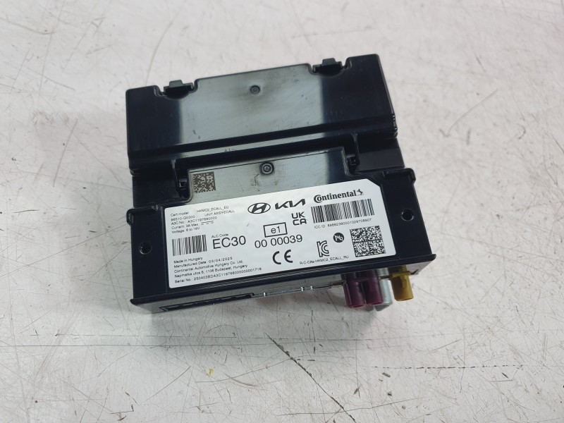 Recambio de modulo electronico para hyundai i20 iii (bc3, bi3) 1.0 t-gdi referencia OEM IAM 96510Q0300  