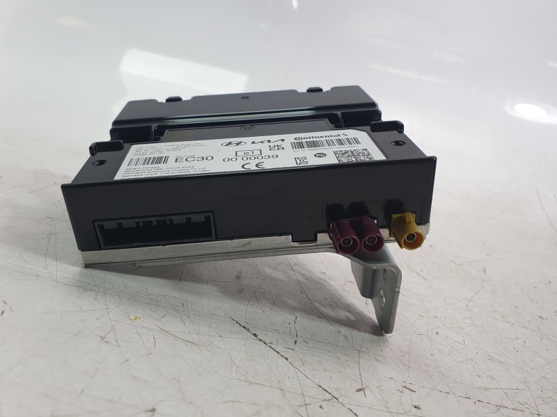 Recambio de modulo electronico para hyundai i20 iii (bc3, bi3) 1.0 t-gdi referencia OEM IAM 96510Q0300  