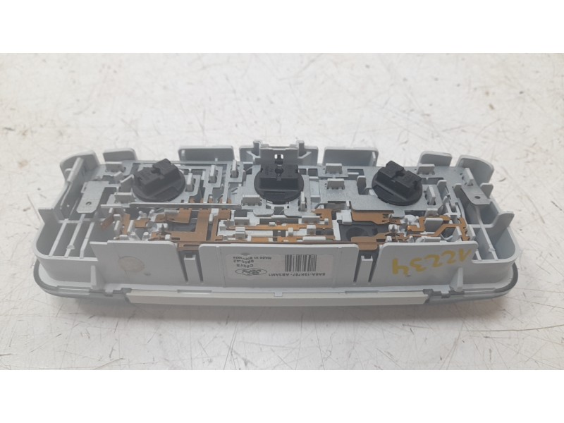 Recambio de luz interior para ford ecosport 1.0 ecoboost referencia OEM IAM 8A6A13K767AB3AM1  