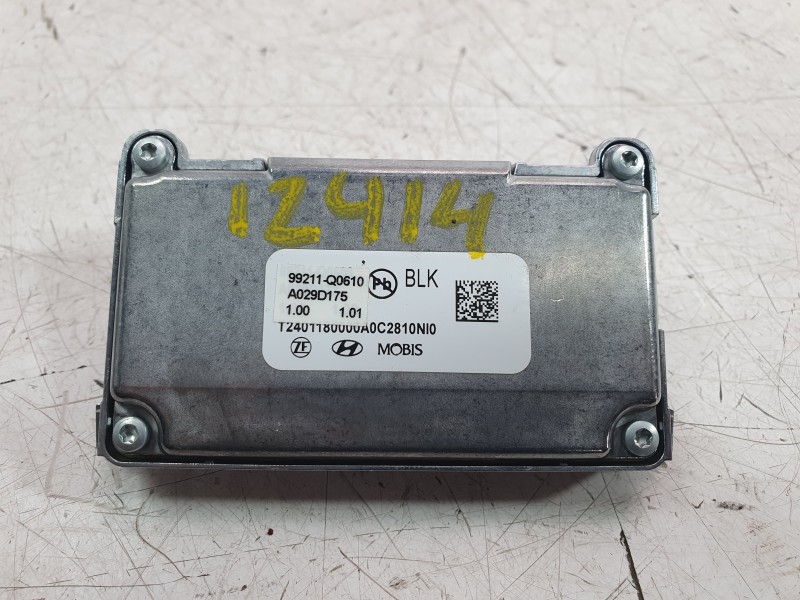 Recambio de camara vision frontal para hyundai i20 iii (bc3, bi3) 1.0 t-gdi referencia OEM IAM 99211Q0610  