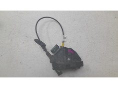 Recambio de cerradura puerta trasera izquierda para ford ecosport 1.0 ecoboost referencia OEM IAM GN15A264A27EC  