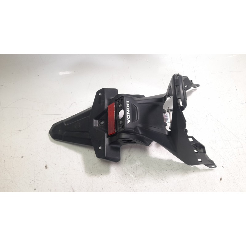 Recambio de portamatriculas para honda cb 500x cb 500x referencia OEM IAM 80101MLRA800 80100MGZD01 