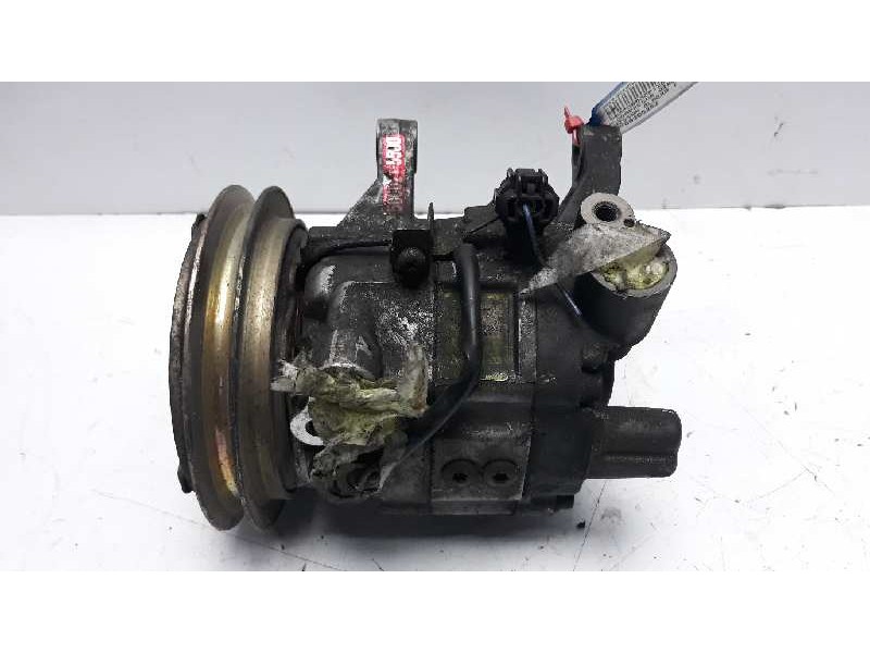 Recambio de compresor aire acondicionado para nissan almera (n15) 2.0 diesel referencia OEM IAM D766305262 1M916 2H82