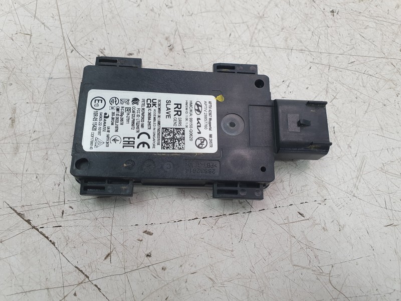 Recambio de sensor para hyundai i20 iii (bc3, bi3) 1.0 t-gdi referencia OEM IAM 99150Q0620  