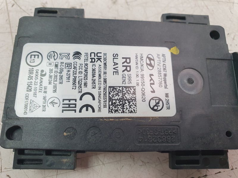 Recambio de sensor para hyundai i20 iii (bc3, bi3) 1.0 t-gdi referencia OEM IAM 99150Q0620  