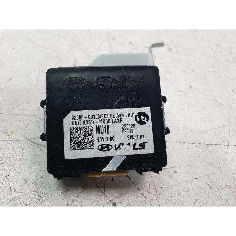 Recambio de modulo electronico para hyundai i20 iii (bc3, bi3) 1.0 t-gdi referencia OEM IAM 92900Q0100  
