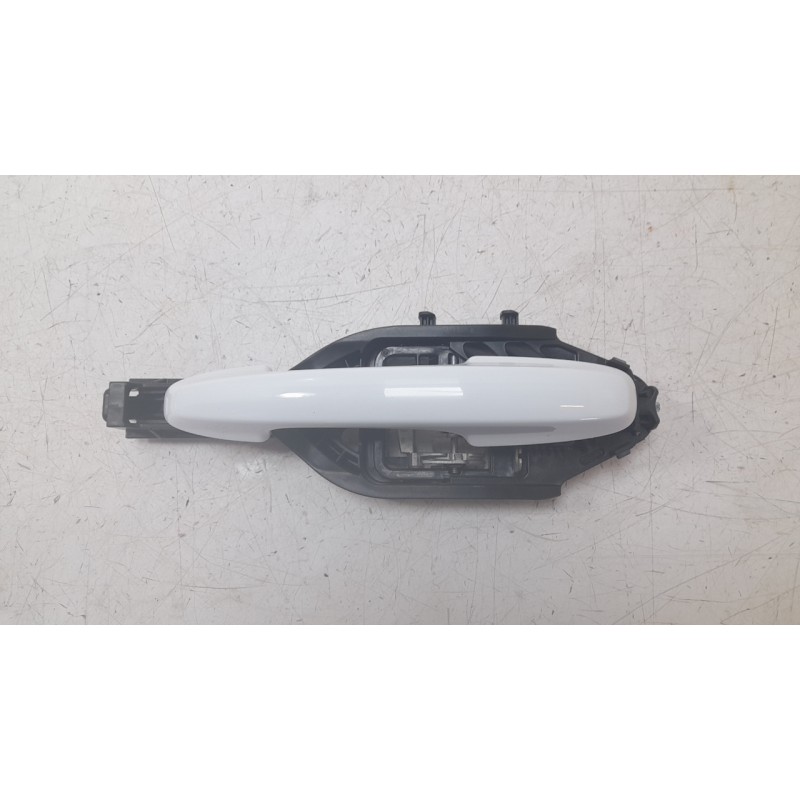 Recambio de maneta exterior trasera izquierda para ford focus iv (hn) 1.0 ecoboost mhev referencia OEM IAM JX7BA224A36EE  