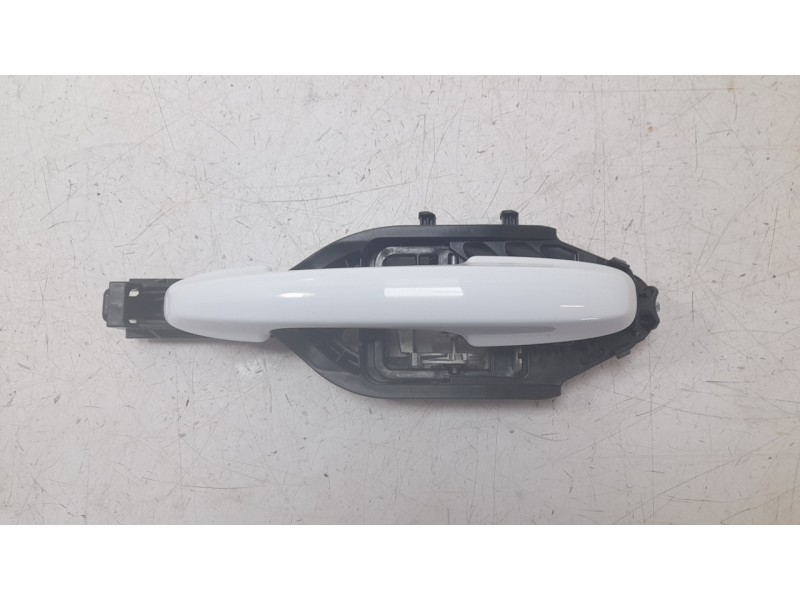 Recambio de maneta exterior trasera izquierda para ford focus iv (hn) 1.0 ecoboost mhev referencia OEM IAM JX7BA224A36EE  