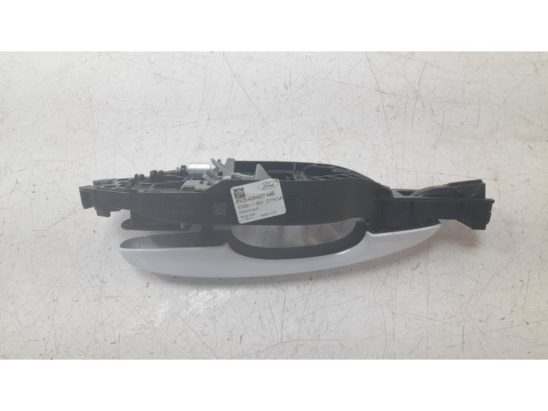 Recambio de maneta exterior trasera izquierda para ford focus iv (hn) 1.0 ecoboost mhev referencia OEM IAM JX7BA224A36EE  