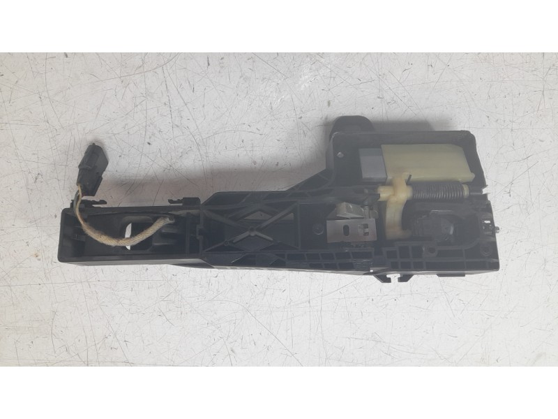 Recambio de maneta exterior delantera izquierda para renault megane iv sport tourer (k9a/m/n_) 1.3 tce 140 (k9nb) referencia OEM