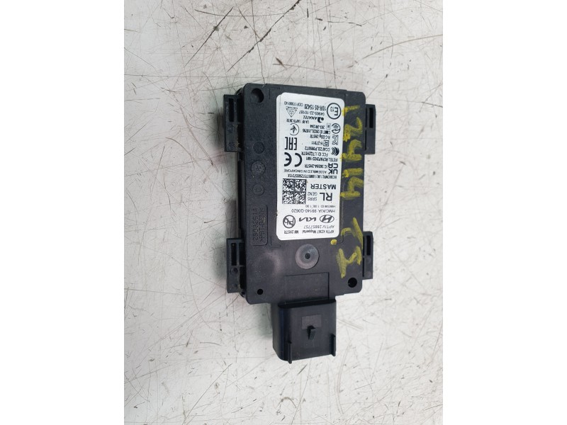 Recambio de sensor para hyundai i20 iii (bc3, bi3) 1.0 t-gdi referencia OEM IAM 99140Q0620  
