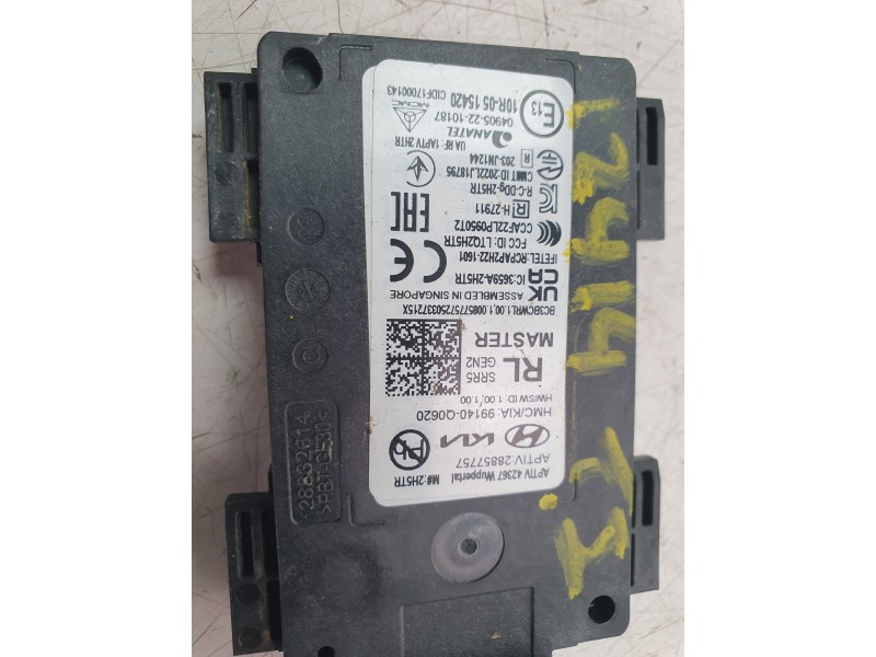 Recambio de sensor para hyundai i20 iii (bc3, bi3) 1.0 t-gdi referencia OEM IAM 99140Q0620  