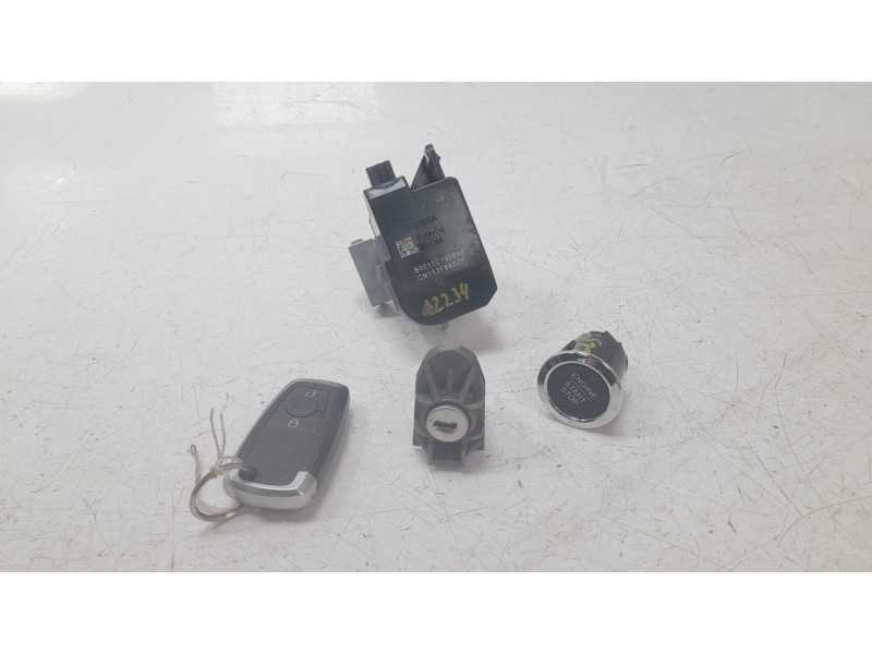 Recambio de conmutador de arranque para ford ecosport 1.0 ecoboost referencia OEM IAM GN153F880CF  