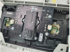 Recambio de luz interior para volkswagen touran (5t1) 2.0 tdi referencia OEM IAM 510867591A   2