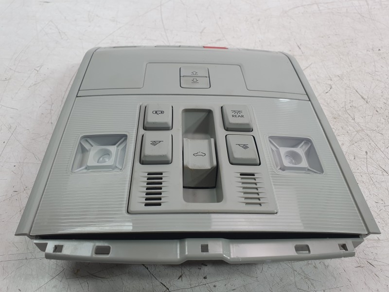 Recambio de luz interior para volkswagen touran (5t1) 2.0 tdi referencia OEM IAM 510867591A  