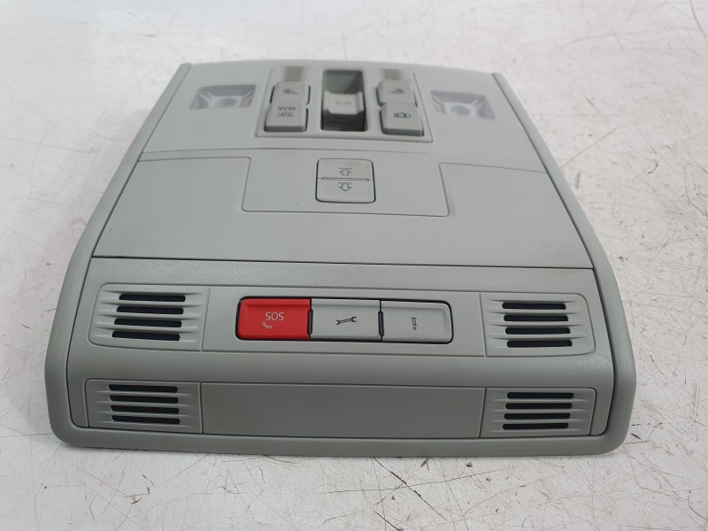 Recambio de luz interior para volkswagen touran (5t1) 2.0 tdi referencia OEM IAM 510867591A  