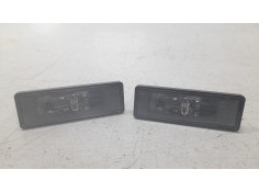 Recambio de piloto matricula para renault arkana i (lcm_, ldn_) 1.3 tce 140 (ldn0) referencia OEM IAM 265101139R  