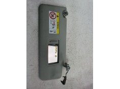 Recambio de parasol derecho para volkswagen touran (5t1) 2.0 tdi referencia OEM IAM 5TA857552AF  