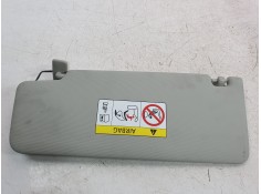 Recambio de parasol derecho para volkswagen touran (5t1) 2.0 tdi referencia OEM IAM 5TA857552AF   2