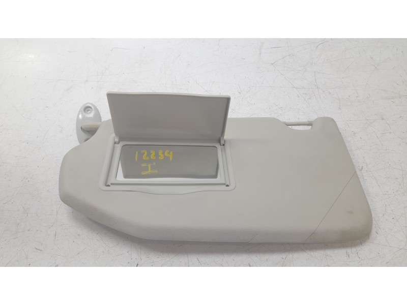 Recambio de parasol izquierdo para ford ecosport 1.0 ecoboost referencia OEM IAM 2081516  