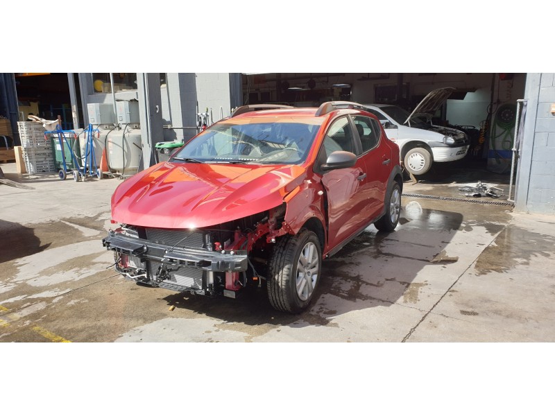 dacia sandero del año 2022