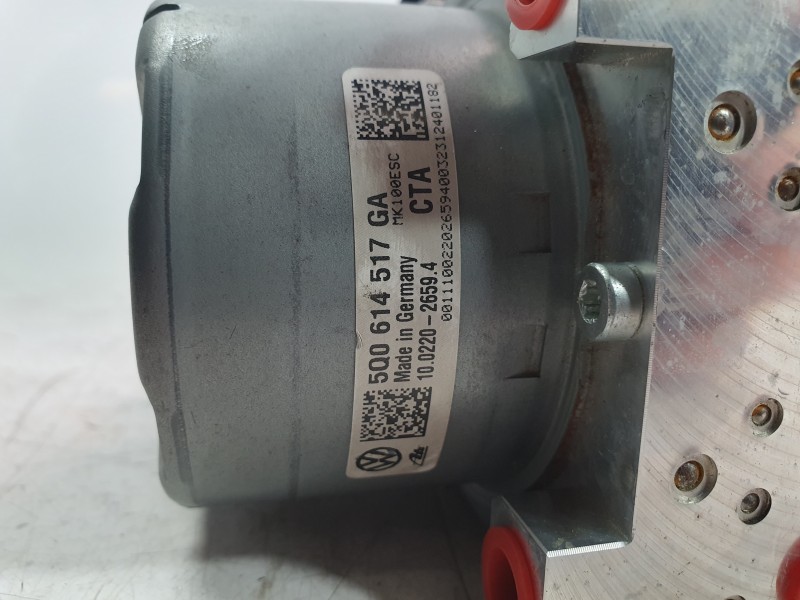 Recambio de abs para volkswagen touran (5t1) 2.0 tdi referencia OEM IAM 5Q0614517GA  