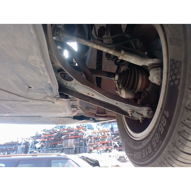 Recambio de brazo suspension inferior delantero derecho para skoda fabia iv (pj3) 1.0 mpi referencia OEM IAM 2Q0407152D  