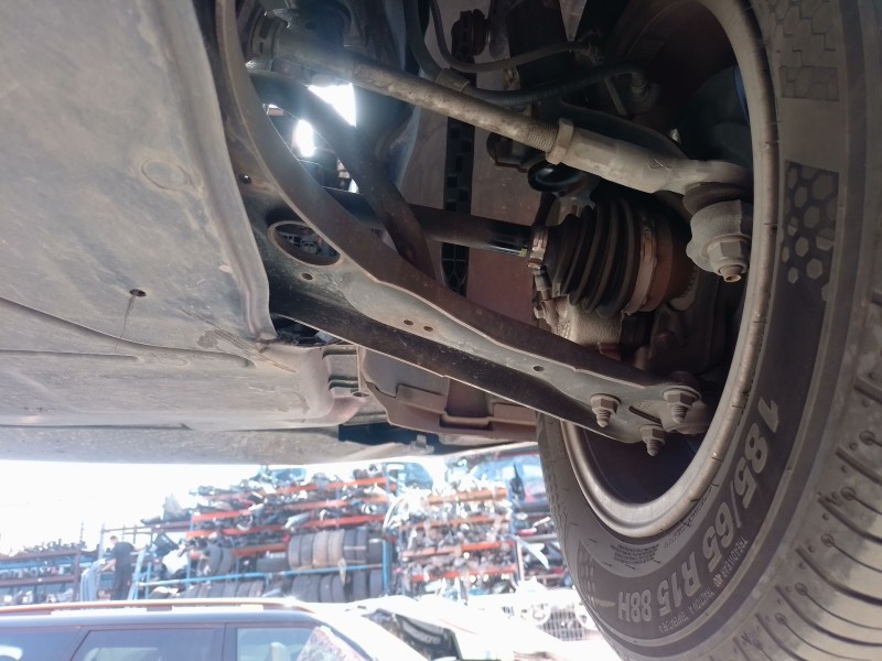Recambio de brazo suspension inferior delantero derecho para skoda fabia iv (pj3) 1.0 mpi referencia OEM IAM 2Q0407152D  
