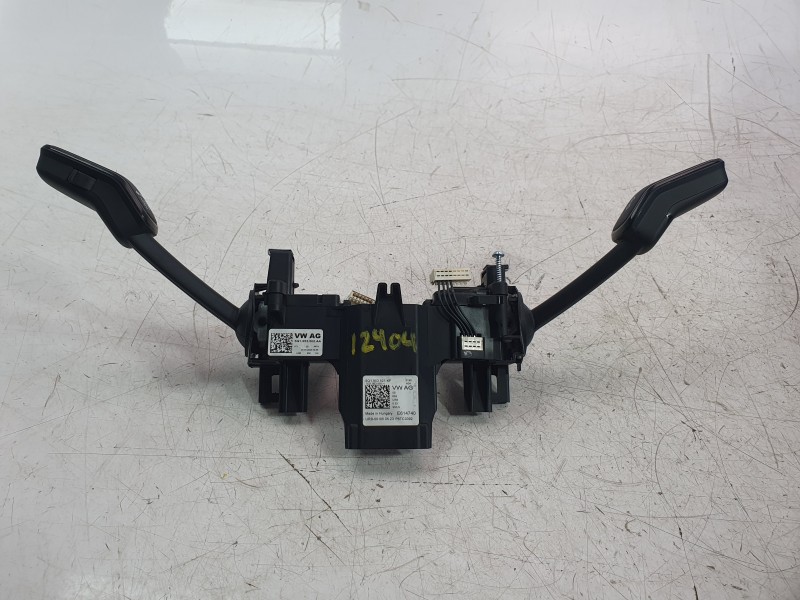 Recambio de mando multifuncion para volkswagen touran (5t1) 2.0 tdi referencia OEM IAM 5Q0953502AA  LMF510037VW/LMF610037VW