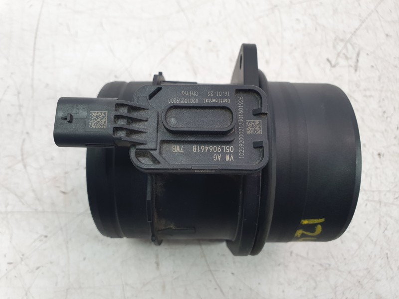 Recambio de caudalimetro para volkswagen touran (5t1) 2.0 tdi referencia OEM IAM 05L906461B  