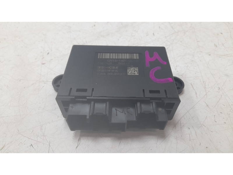 Recambio de modulo electronico para ford ecosport 1.0 ecoboost referencia OEM IAM GN1514B533AF  