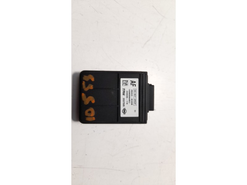Recambio de modulo electronico para nissan x-trail (t32) 1.6 dci turbodiesel cat referencia OEM IAM 284G34EA5B  