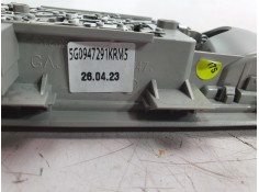 Recambio de luz interior para volkswagen touran (5t1) 2.0 tdi referencia OEM IAM 5G0947291KRM5   2