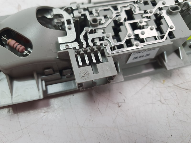 Recambio de luz interior para volkswagen touran (5t1) 2.0 tdi referencia OEM IAM 5G0947291KRM5  