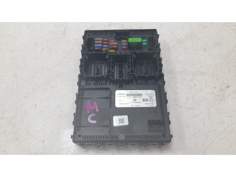 Recambio de caja reles / fusibles para ford ecosport 1.0 ecoboost referencia OEM IAM HU5T15604BCR  