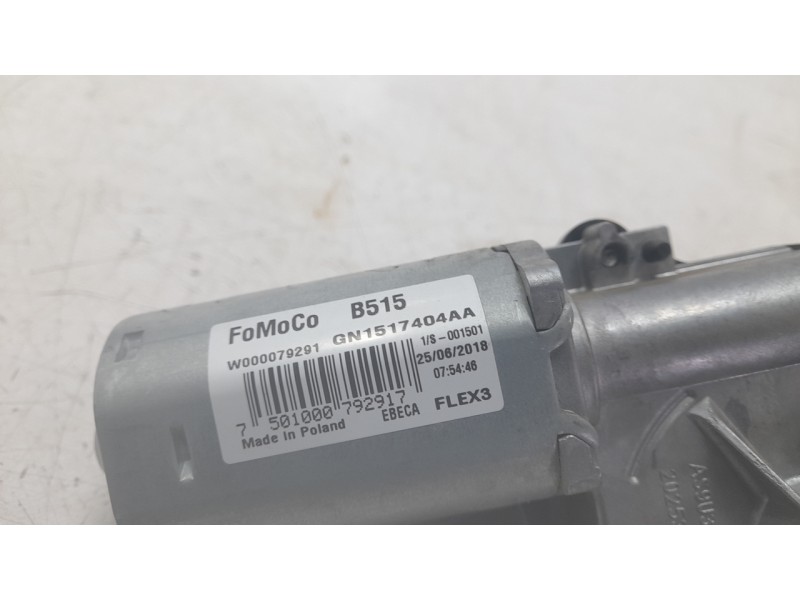 Recambio de motor limpia trasero para ford ecosport 1.0 ecoboost referencia OEM IAM GN1517404AA  