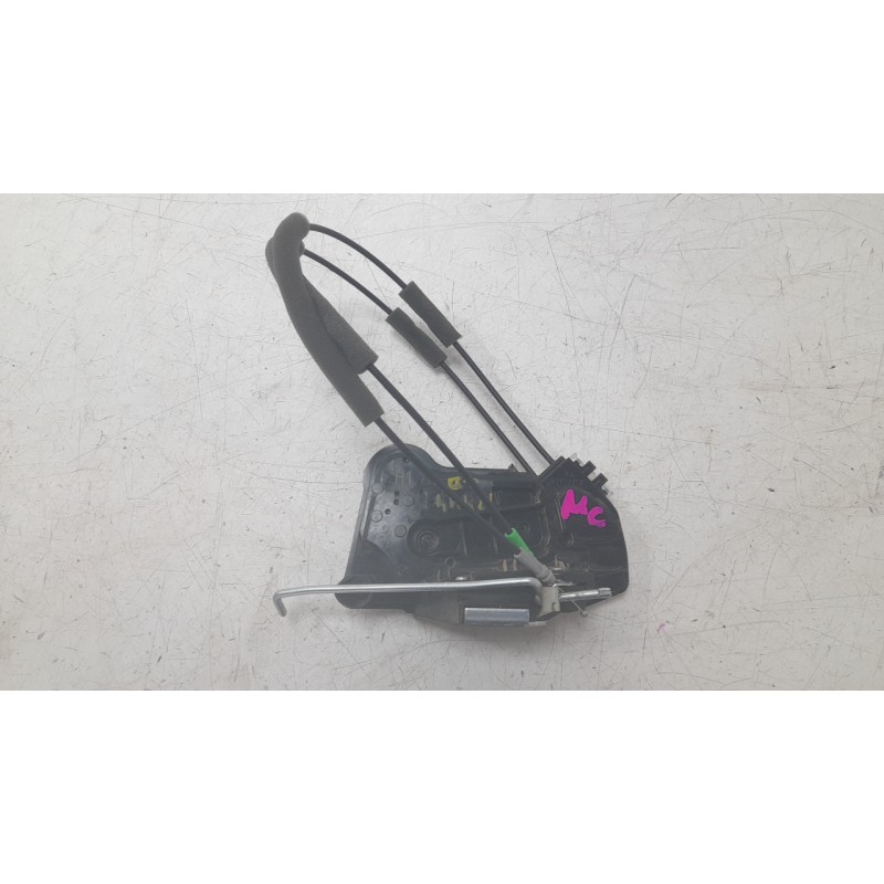 Recambio de cerradura puerta delantera derecha para subaru xv (gt, g24) 2.0 i awd (gt7) referencia OEM IAM 61032FL040  