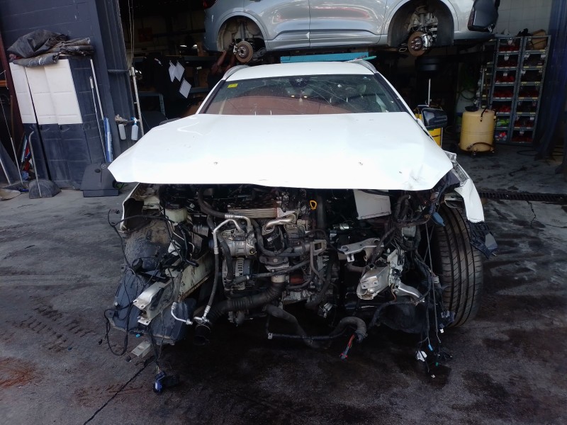 mercedes-benz clase gla (x156) del año 2014