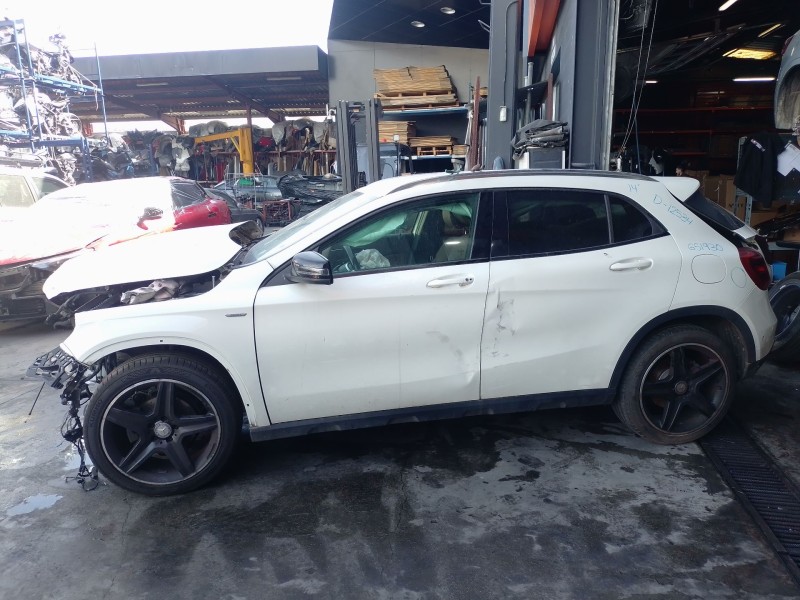 mercedes-benz clase gla (x156) del año 2014