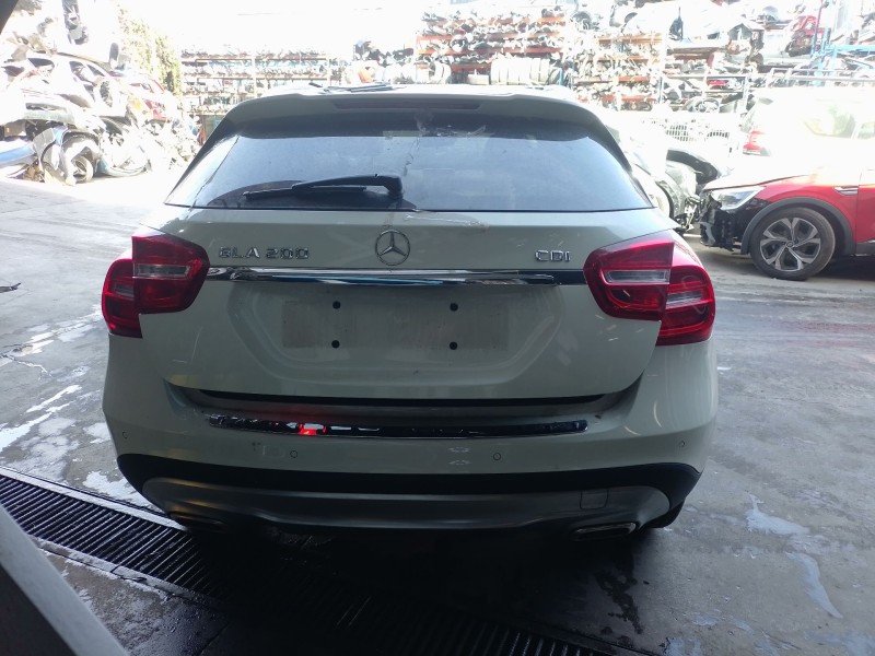 mercedes-benz clase gla (x156) del año 2014