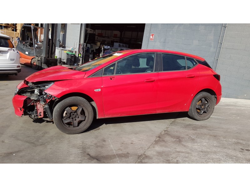 opel astra k lim. 5türig del año 2017