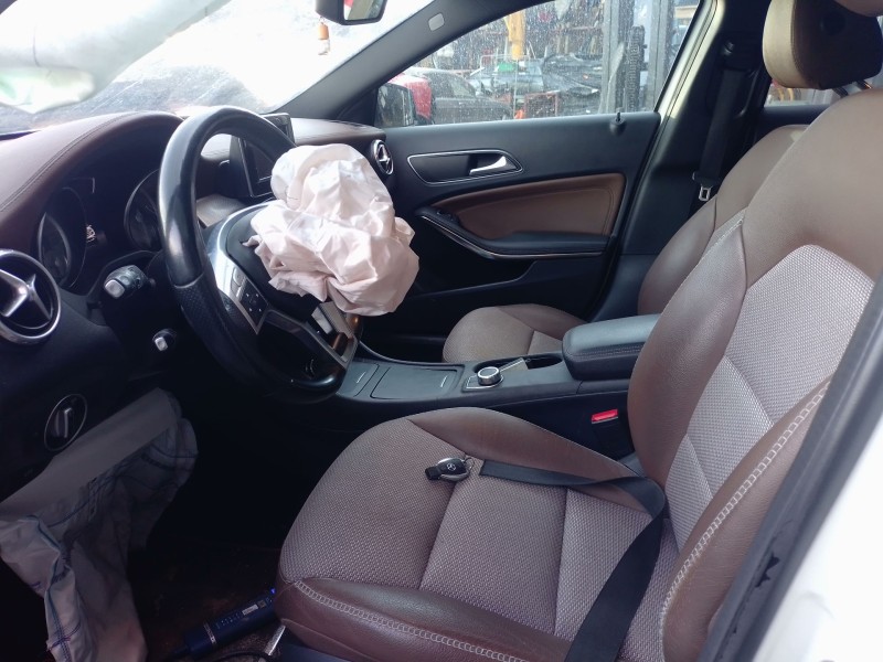 mercedes-benz clase gla (x156) del año 2014