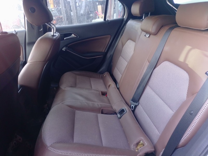 mercedes-benz clase gla (x156) del año 2014