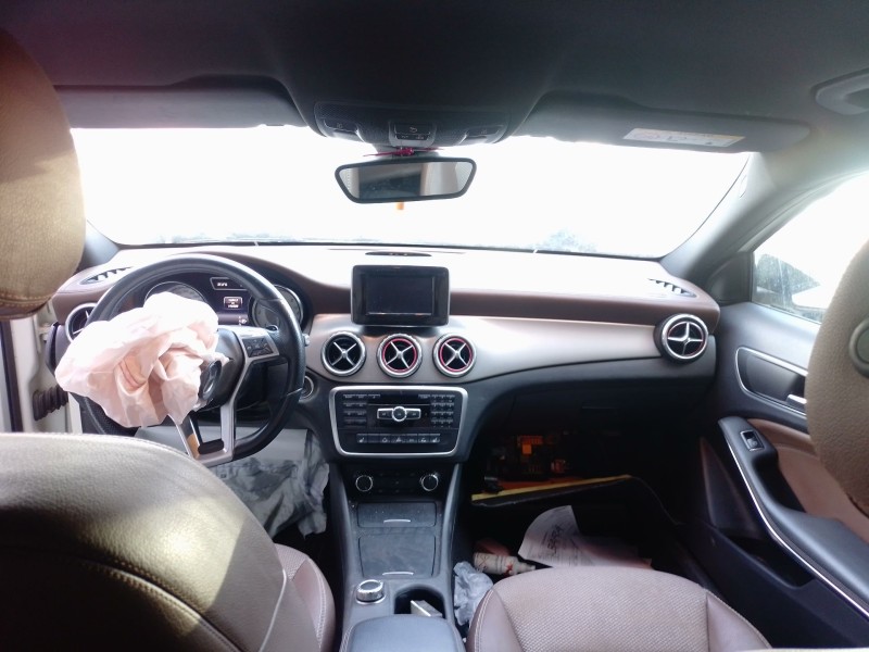 mercedes-benz clase gla (x156) del año 2014