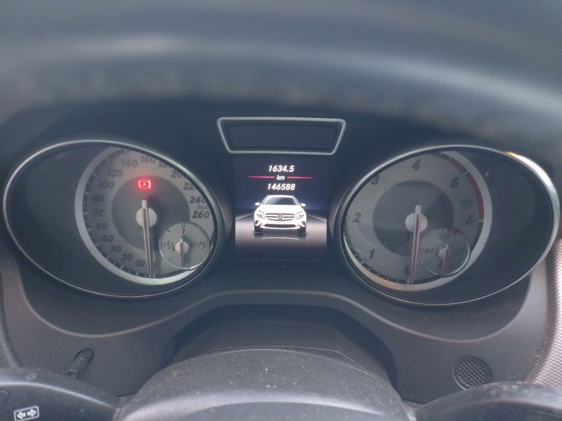 mercedes-benz clase gla (x156) del año 2014